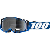 100% Armega Goggles Rockchuck with Clear Lens [MPN: 50004-00011]