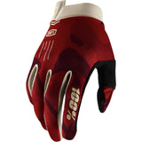 100% iTrack Gloves - Terra - XL [MPN: 10015-482-13]