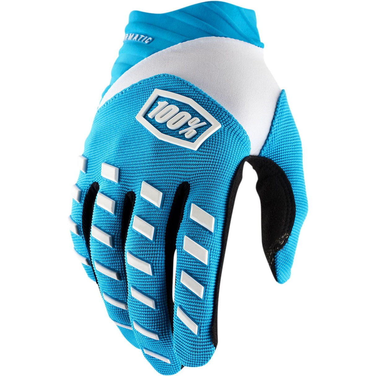 100% Airmatic Gloves - Blue - XL [MPN: 10000-00008]