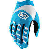 100% Airmatic Gloves - Blue - XL [MPN: 10000-00008]