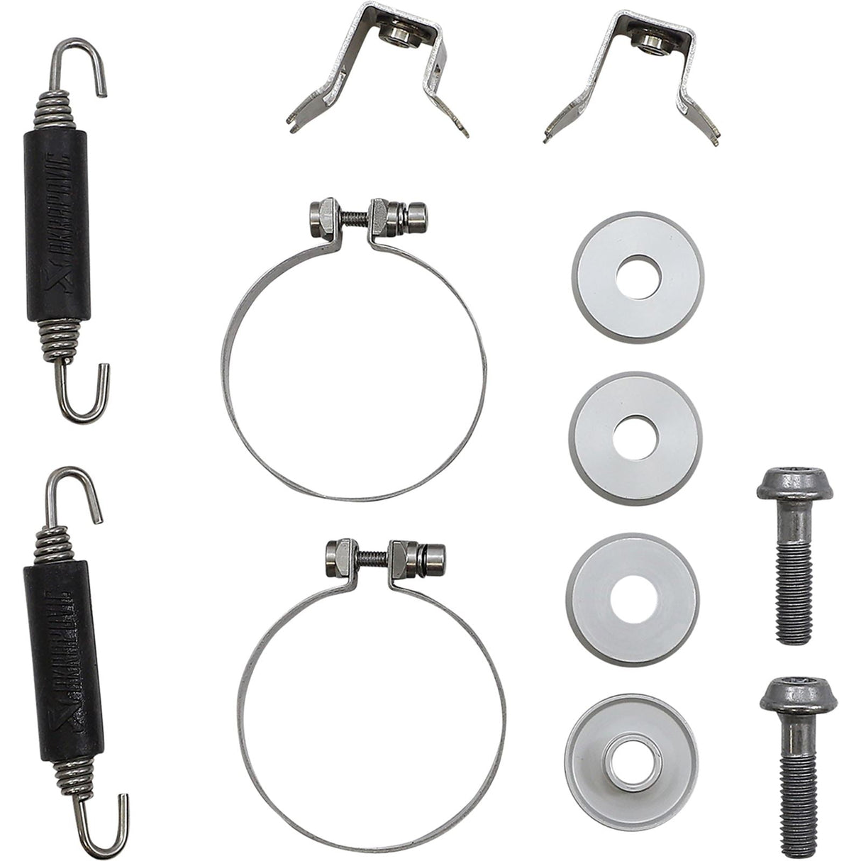 Akrapovic Slip-On Line Titanium Muffler  - Hypermotard 950 [MPN: S-D9SO15-HCBT]