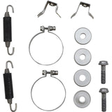 Akrapovic Slip-On Line Titanium Muffler  - Hypermotard 950 [MPN: S-D9SO15-HCBT]