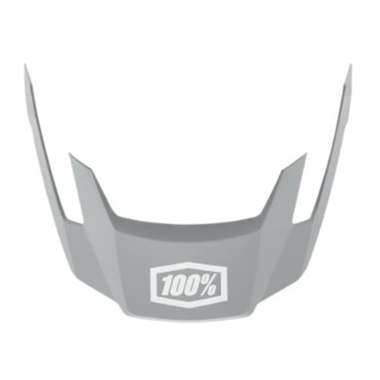 100% Altec Visor - Gray - XS/S [MPN: 89025-00005]