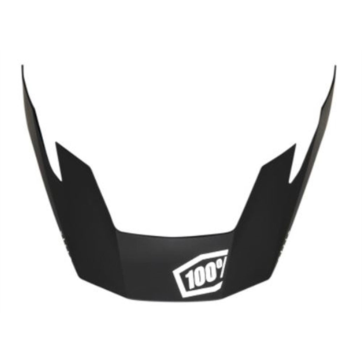 100% Altis Visor - Black [MPN: 89029-00001]