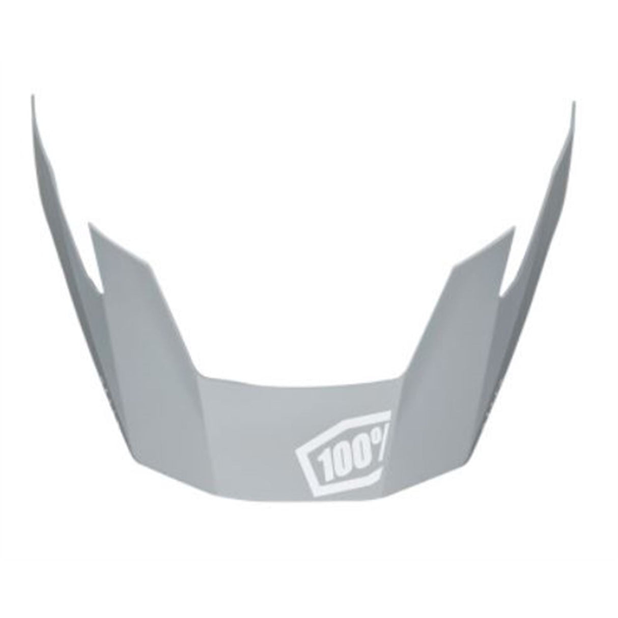 100% Altis Visor - Gray [MPN: 89029-00003]