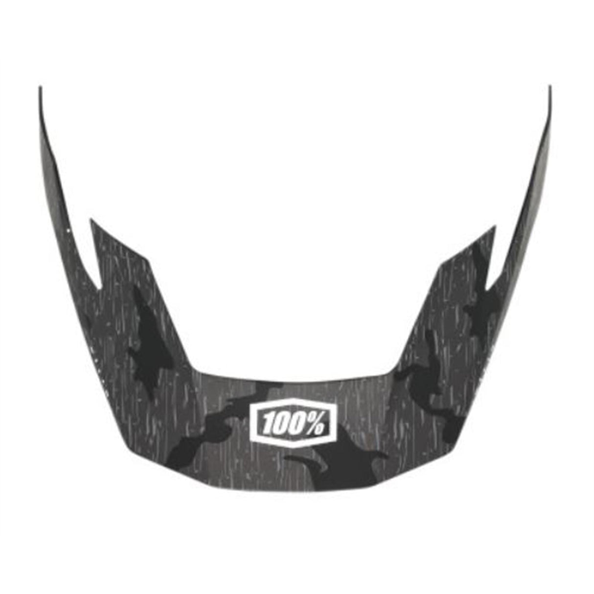 100% Altis Visor - Camo [MPN: 89029-00002]