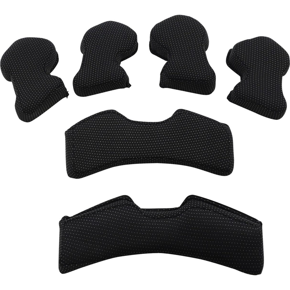 100% Trajecta Cheek Pads - Thin [MPN: 89022-00001]