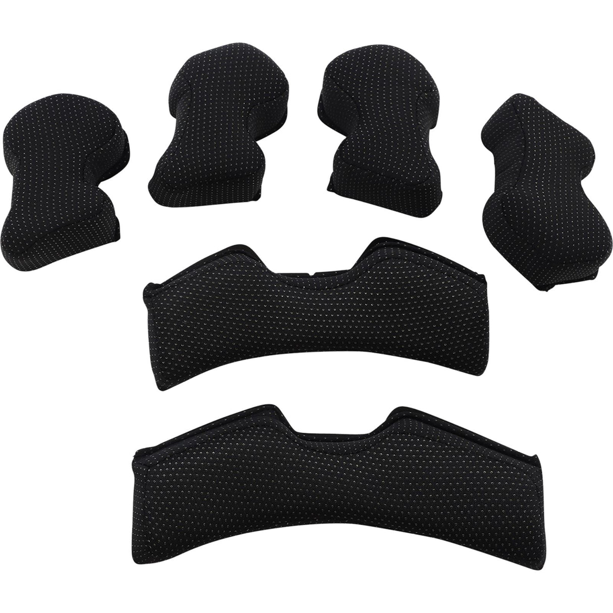 100% Trajecta Cheek Pads - Thick [MPN: 89022-00002]