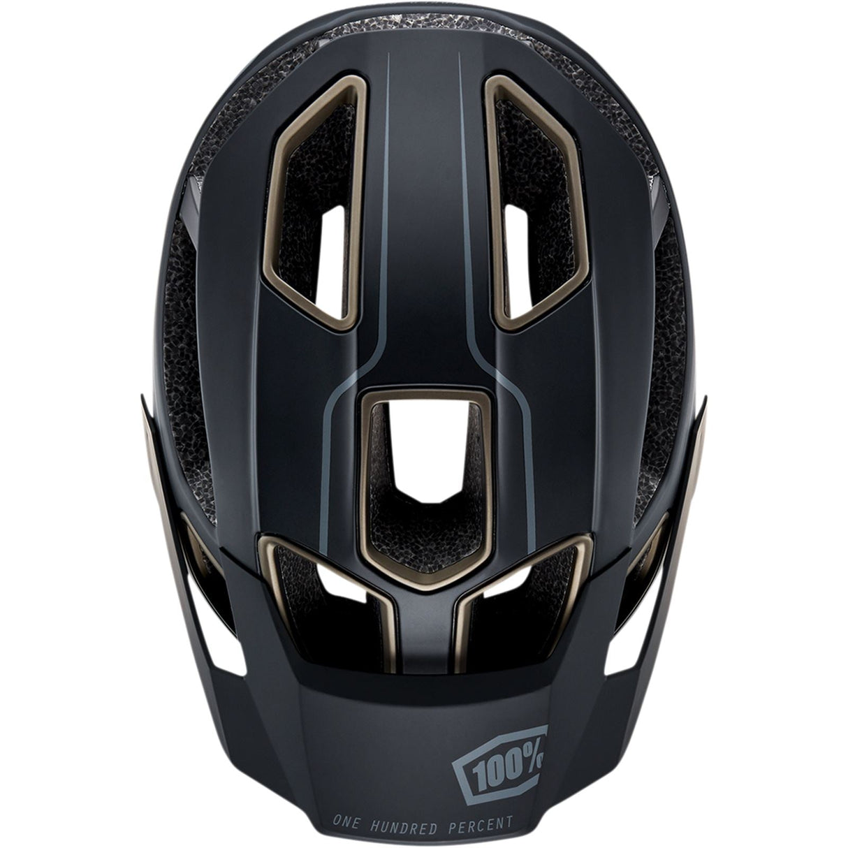 100% Altec Helmet - Black - Small/Medium [MPN: 80032-001-17]