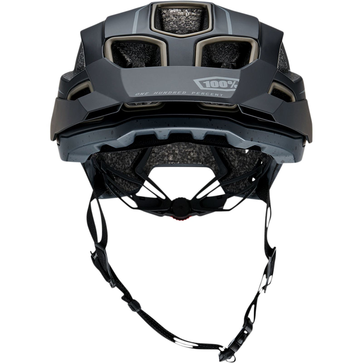 100% Altec Helmet - Black - Small/Medium [MPN: 80032-001-17]