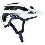 100% Altec Helmet - White - XS/Small [MPN: 80030-000-16]