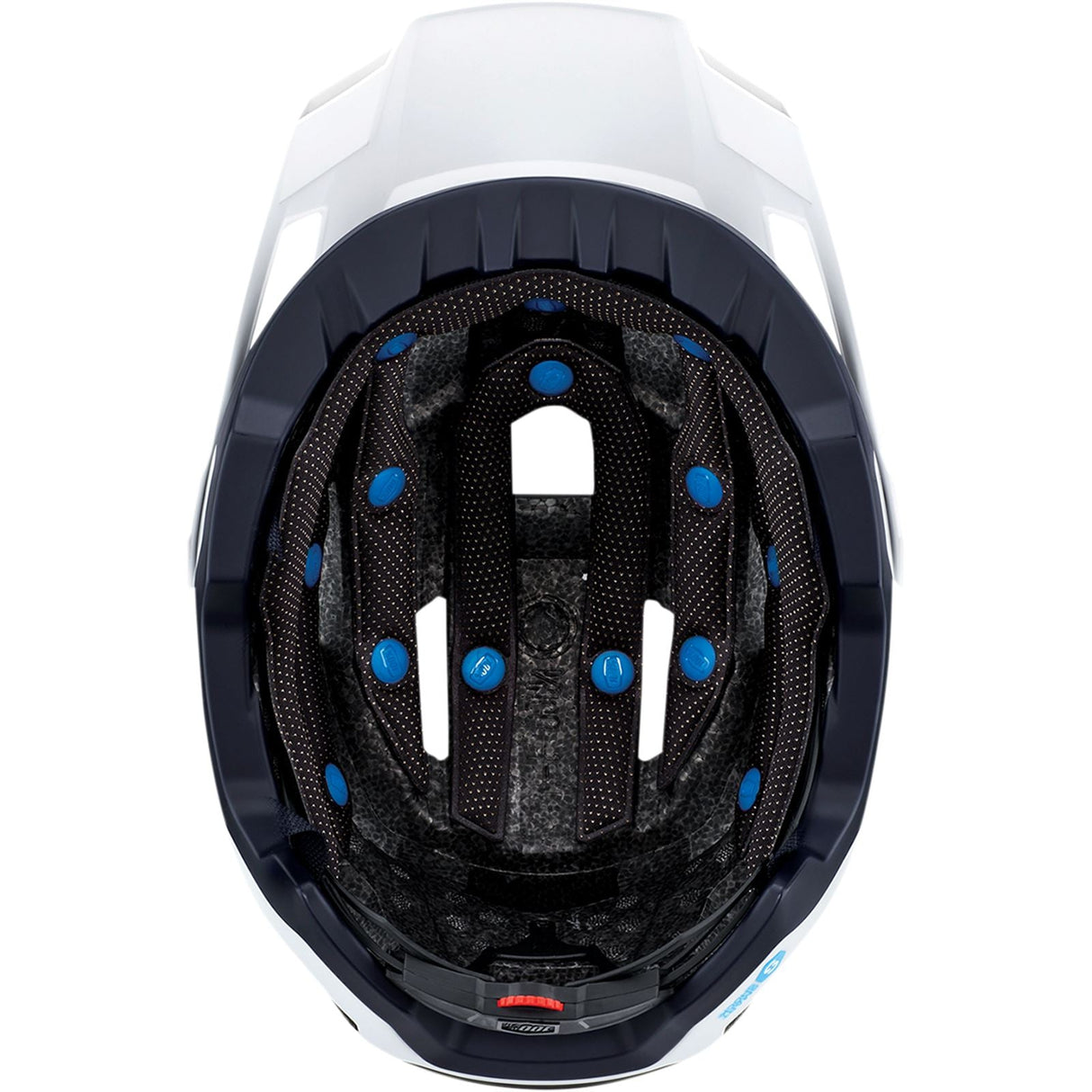 100% Altec Helmet - White - XS/Small [MPN: 80030-000-16]