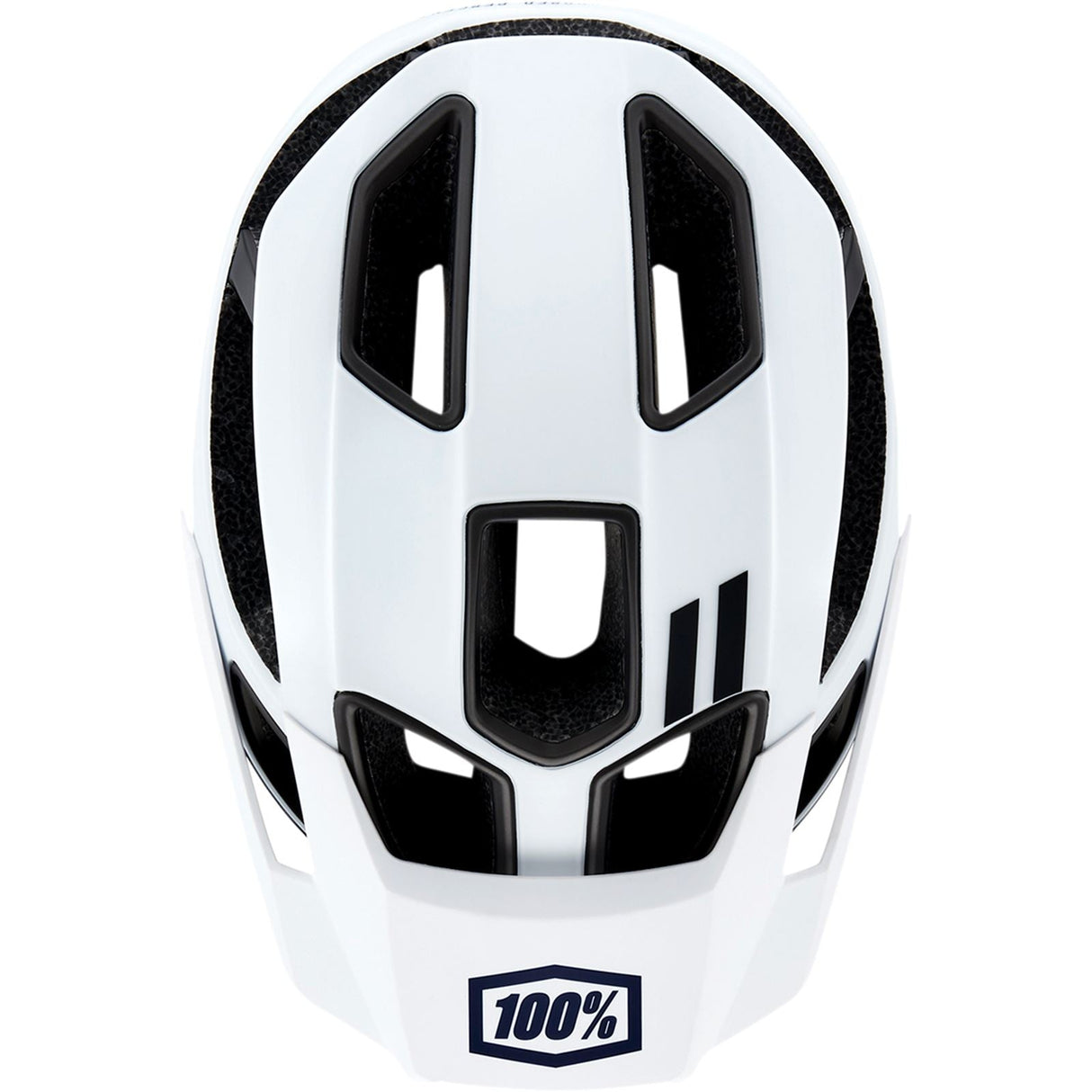 100% Altec Helmet - White - XS/Small [MPN: 80030-000-16]