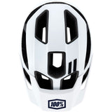100% Altec Helmet - White - XS/Small [MPN: 80030-000-16]