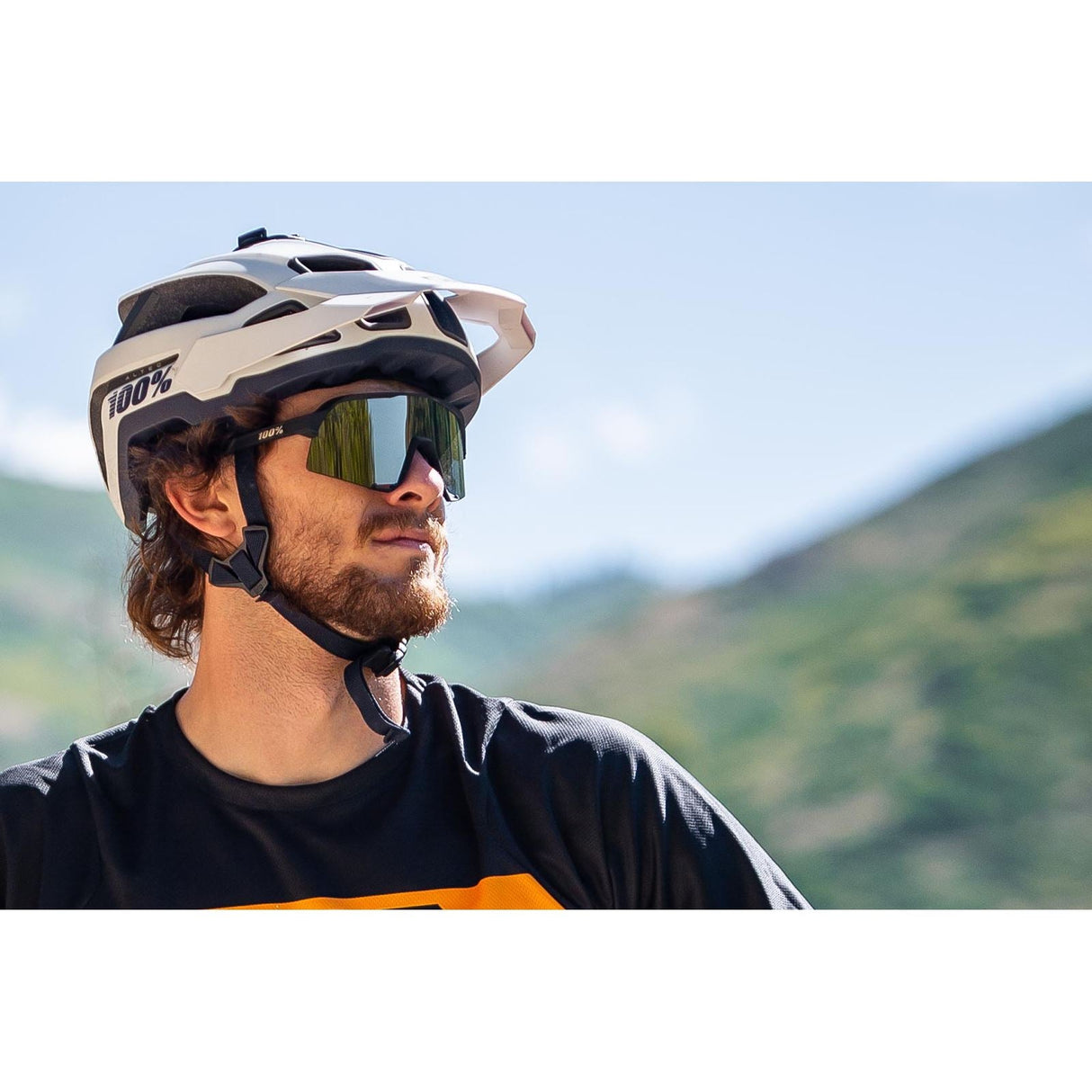 100% Altec Helmet - White - Large/XL [MPN: 80032-000-18]