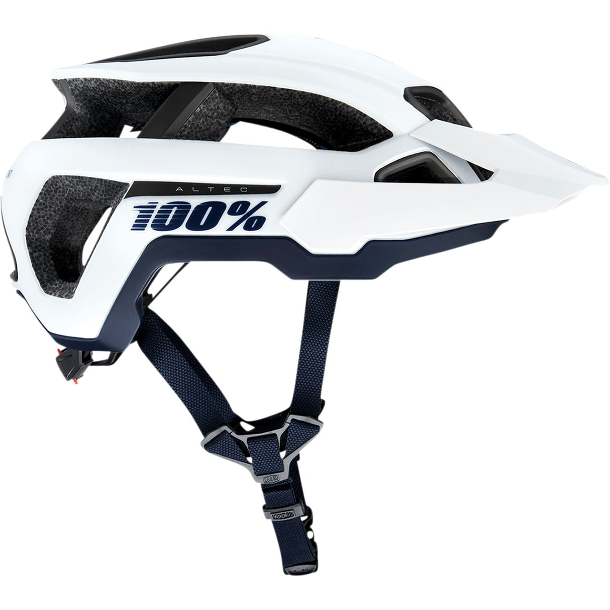 100% Altec Helmet - White - Large/XL [MPN: 80032-000-18]