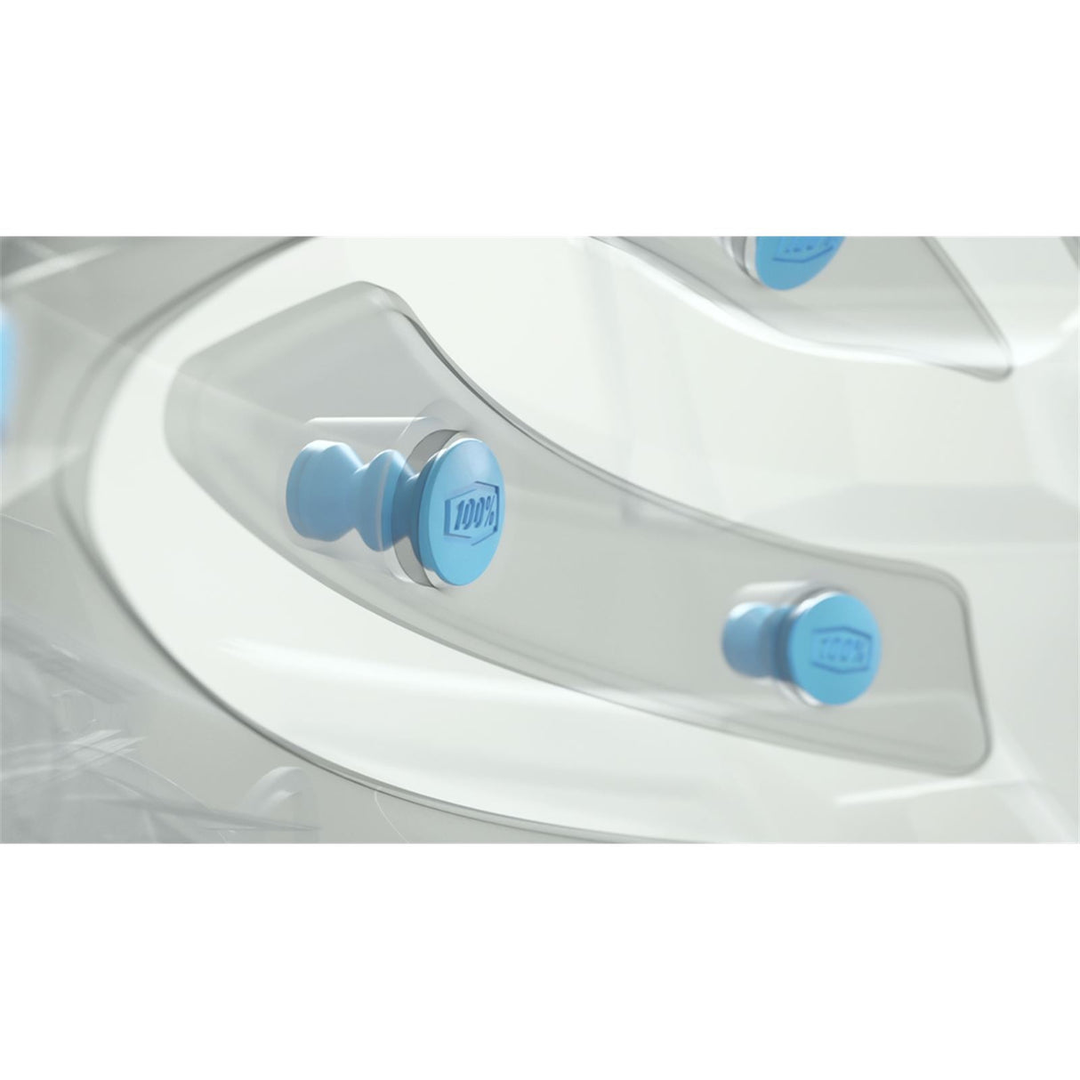 100% Altec Helmet - White - Large/XL [MPN: 80032-000-18]