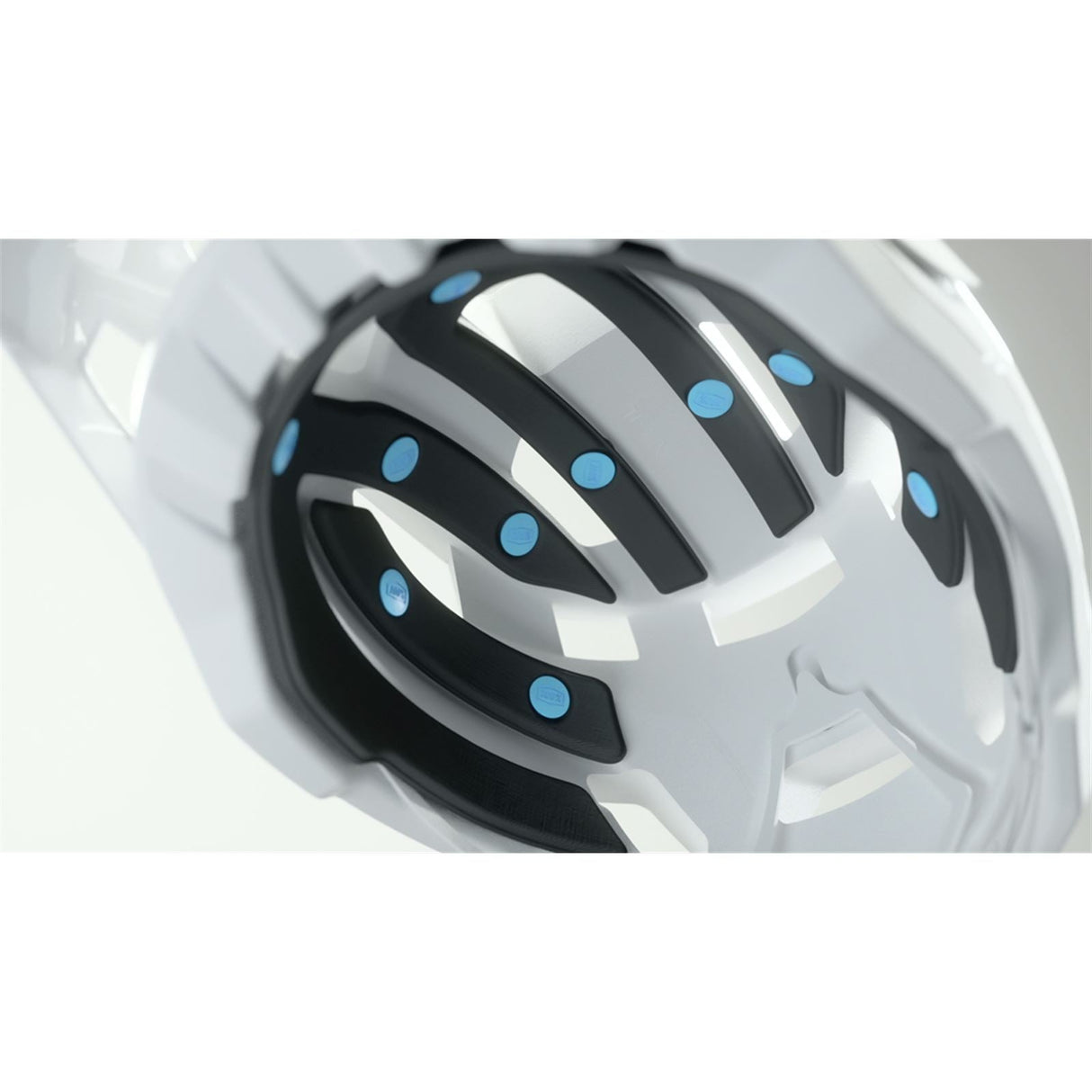 100% Altec Helmet - White - Large/XL [MPN: 80032-000-18]