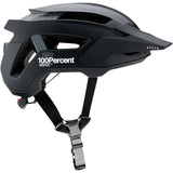 100% Altis Helmet - Black - XS/Small [MPN: 80006-00001]