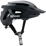 100% Altis Helmet - Black - Small/Medium [MPN: 80006-00002]