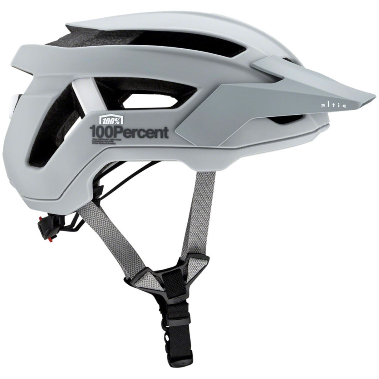 100% Altis Helmet - Gray - XS/Small [MPN: 80006-00007]