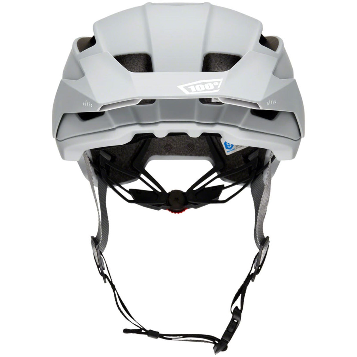 100% Altis Helmet - Gray - XS/Small [MPN: 80006-00007]