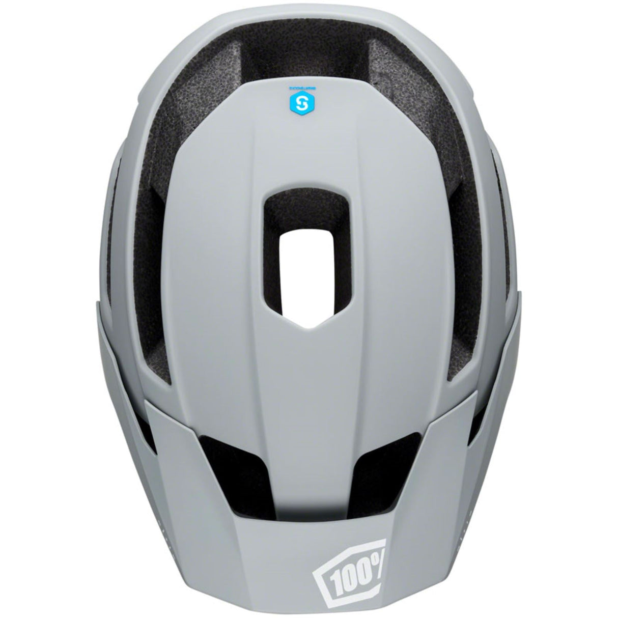 100% Altis Helmet - Gray - XS/Small [MPN: 80006-00007]