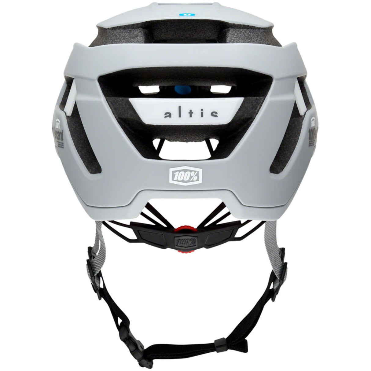 100% Altis Helmet - Gray - XS/Small [MPN: 80006-00007]