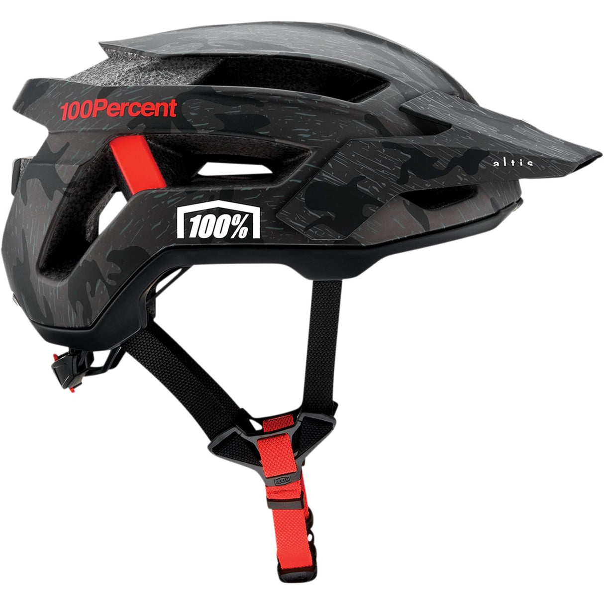 100% Altis Helmet - Camo - Large/XL [MPN: 80006-00006]