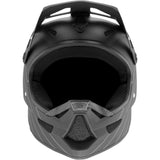 100% Youth Status Helmet - Black - Large [MPN: 80011-00003]