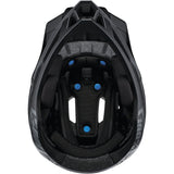 100% Trajecta Helmet - Fidlock - Black - Small [MPN: 80003-00001]