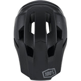 100% Trajecta Helmet - Fidlock - Black - Small [MPN: 80003-00001]
