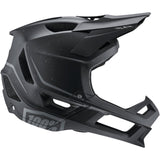 100% Trajecta Helmet - Fidlock - Black - Small [MPN: 80003-00001]