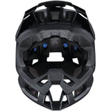100% Trajecta Helmet - Fidlock - Black - Small [MPN: 80003-00001]