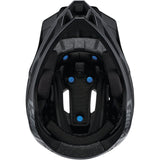 100% Trajecta Helmet - Fidlock - Black - XL [MPN: 80003-00004]