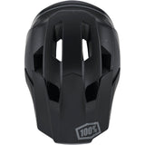100% Trajecta Helmet - Fidlock - Black - XL [MPN: 80003-00004]