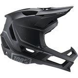100% Trajecta Helmet - Fidlock - Black - XL [MPN: 80003-00004]