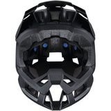 100% Trajecta Helmet - Fidlock - Black - XL [MPN: 80003-00004]