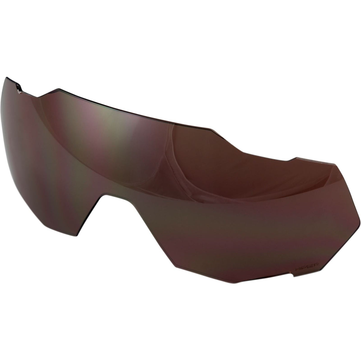 100% Speedtrap Lens - Silver Mirror [MPN: 62023-404-01]