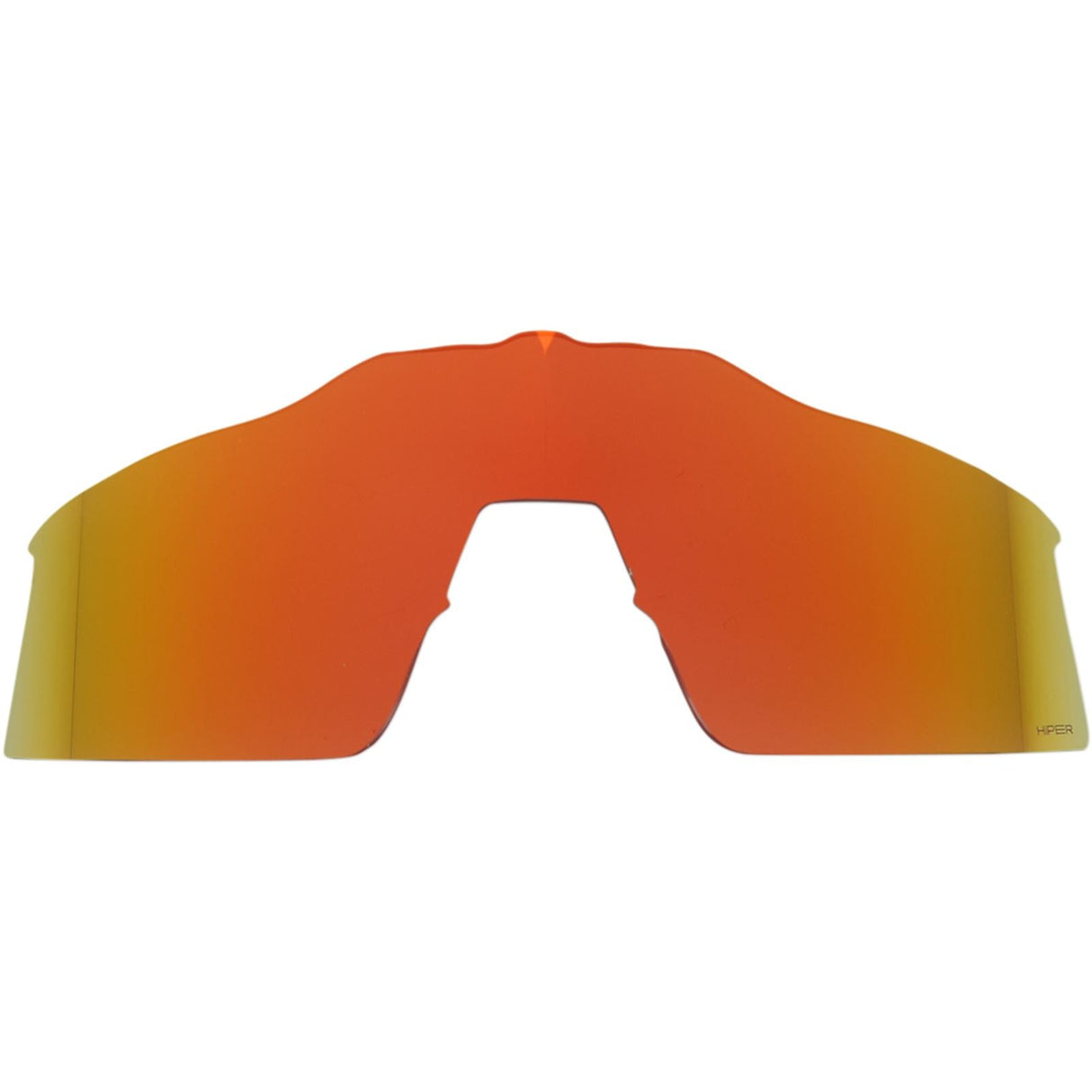 100% Speedcraft SL Lens - Red Mirror [MPN: 62002-412-01]