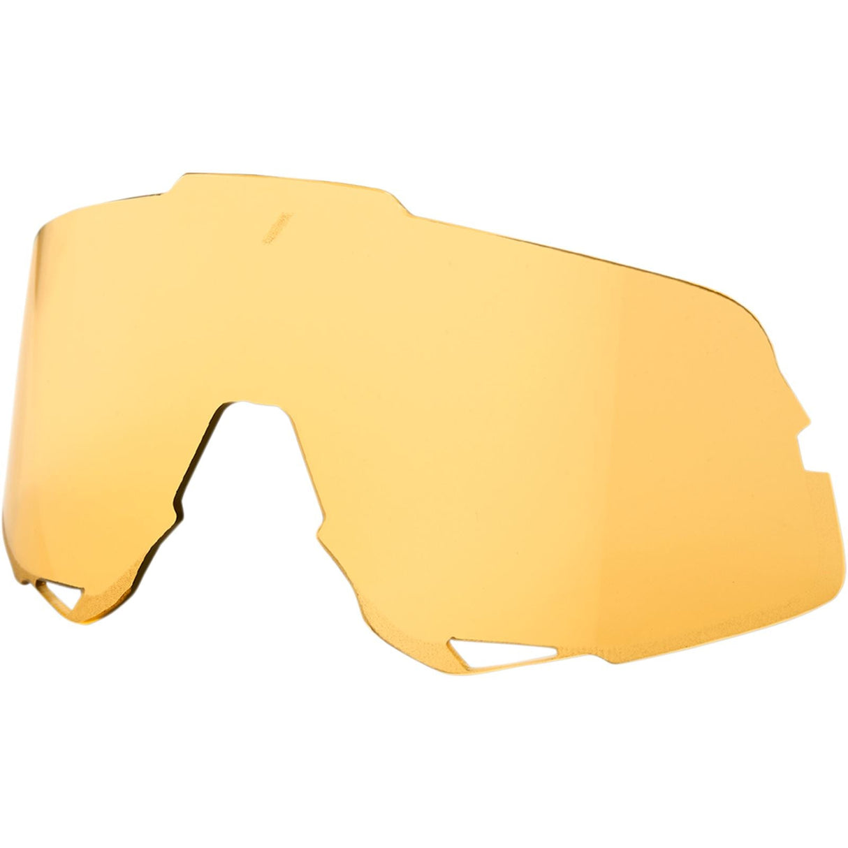 100% Glendale Lens - Yellow [MPN: 62027-108-04]