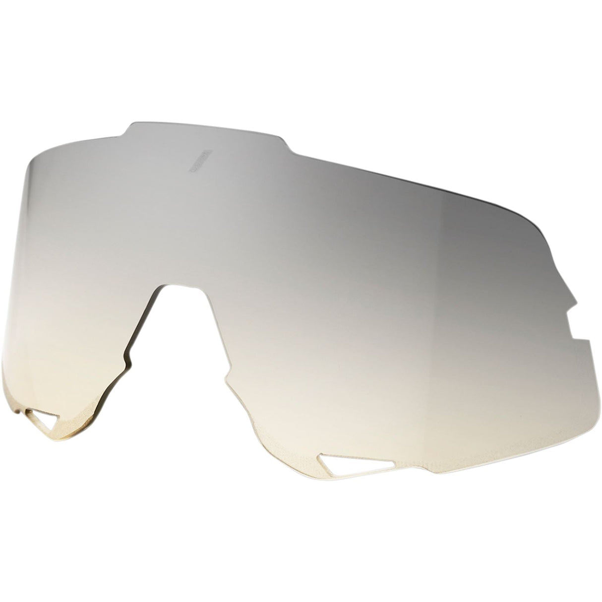 100% Glendale Lens - Yellow Silver Mirror [MPN: 62027-266-01]