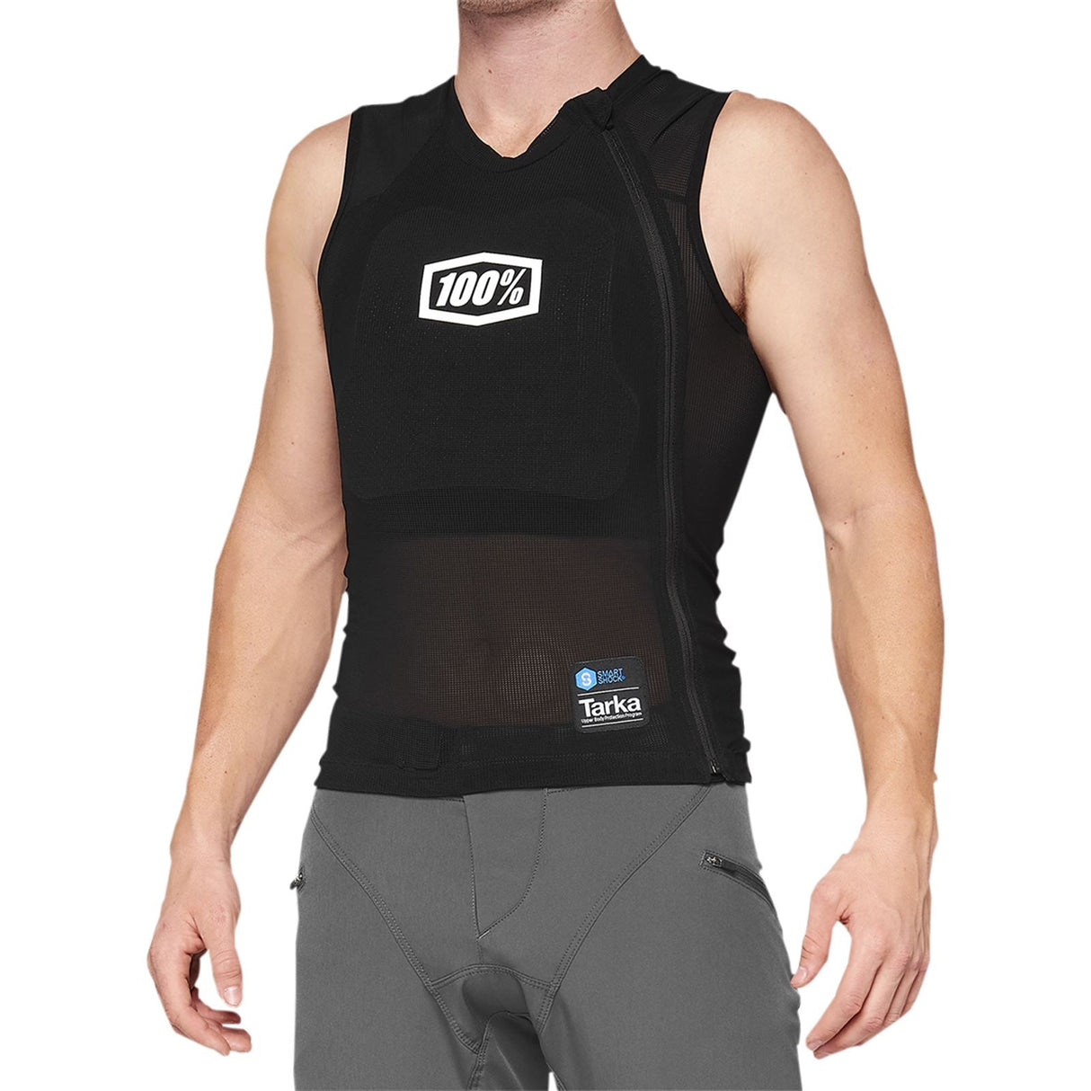 100% Tarka Guard - Vest - Black - Large [MPN: 70012-00003]