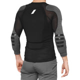100% Tarka Guard - Long Sleeve - Black - Medium [MPN: 70010-00002]