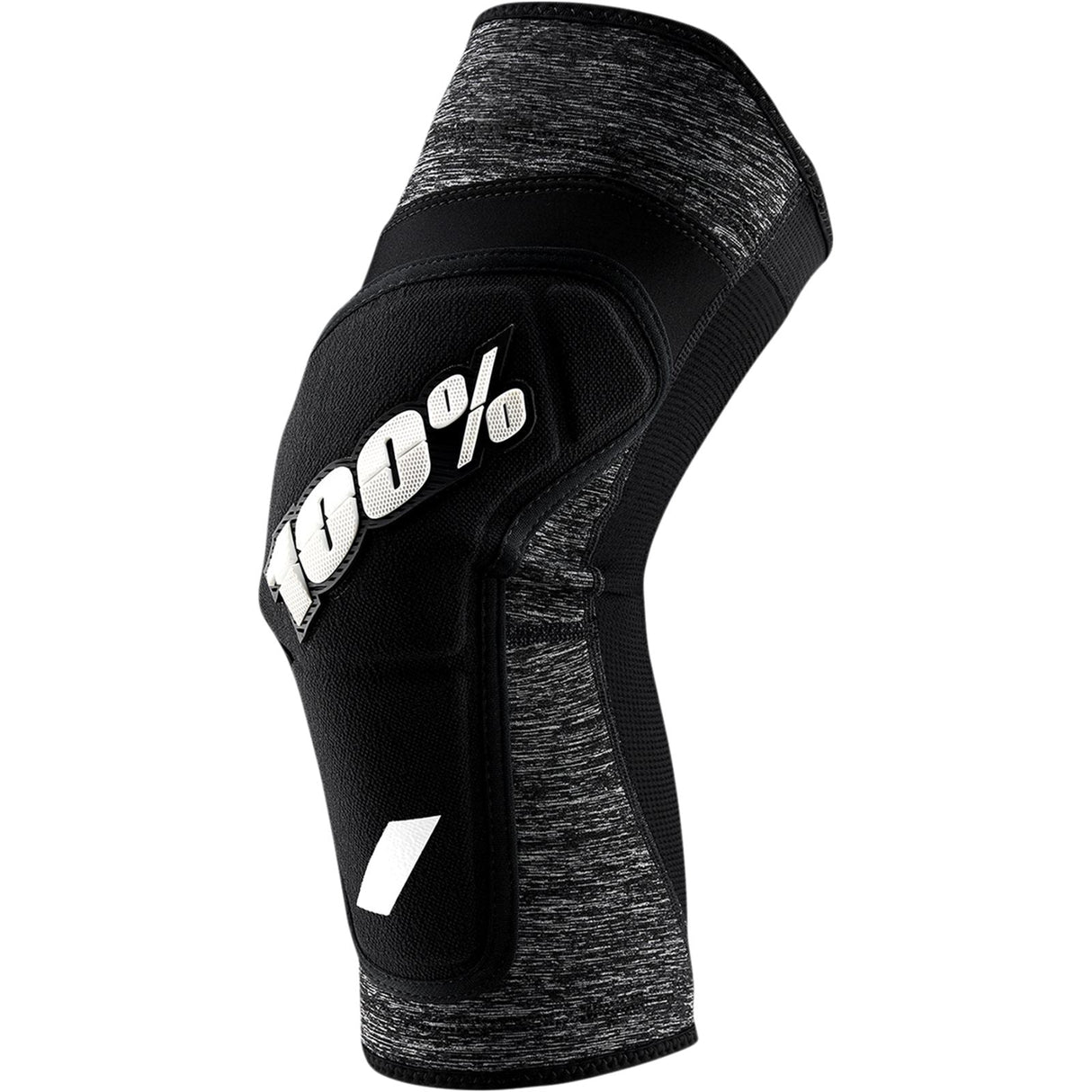 100% Ridecamp Knee Guards - Gray/Black - Small [MPN: 70001-00005]