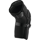 100% Surpass Knee Guards - Black - Medium [MPN: 70009-00002]