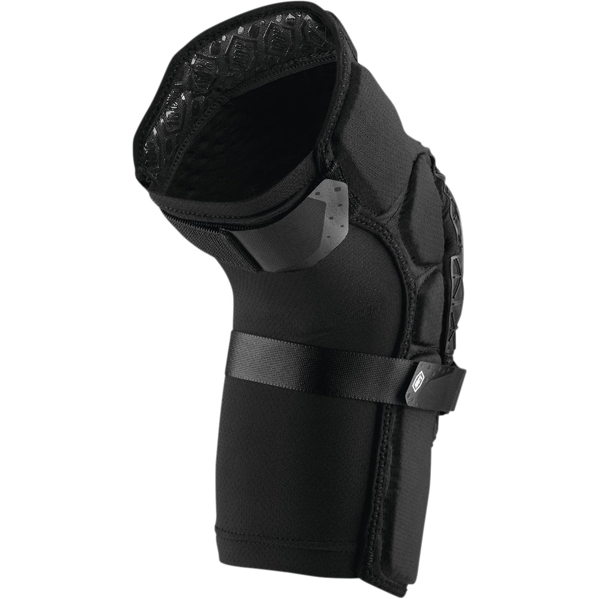 100% Surpass Knee Guards - Black - XL [MPN: 70009-00004]