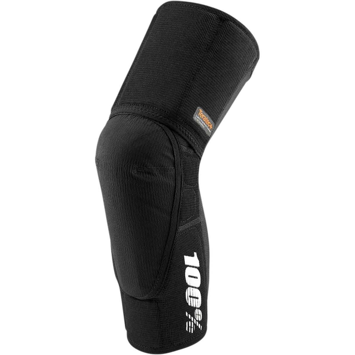 100% Teratec Plus Knee Guards - Black - Small [MPN: 70005-00001]