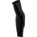 100% Teratec Elbow Guards - Black - Medium [MPN: 70002-00002]