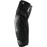 100% Surpass Elbow Guards - Black - Medium [MPN: 70008-00002]